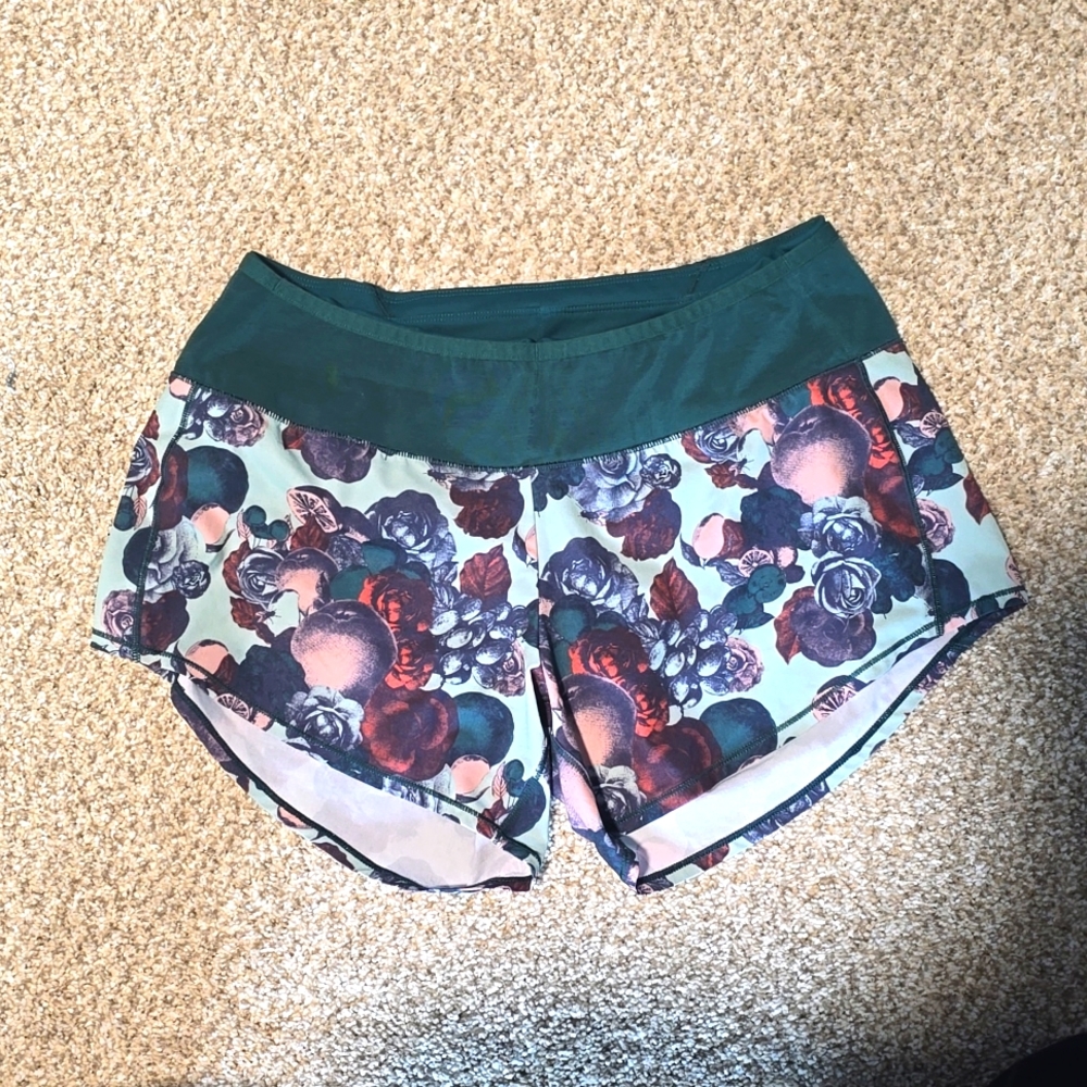 Oiselle Running Shorts
